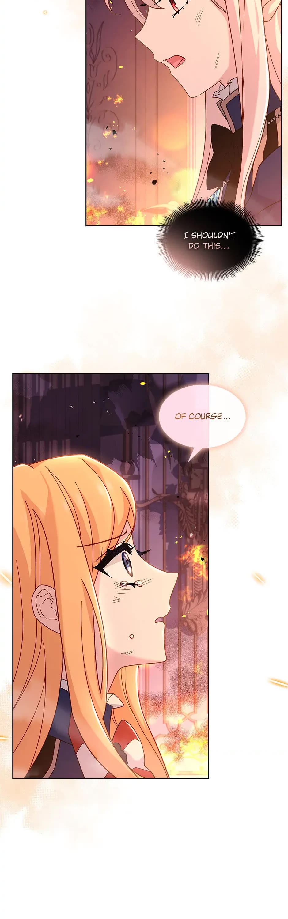 The Lady Wants to Rest Chapter 71 page 52 - Chapter 71