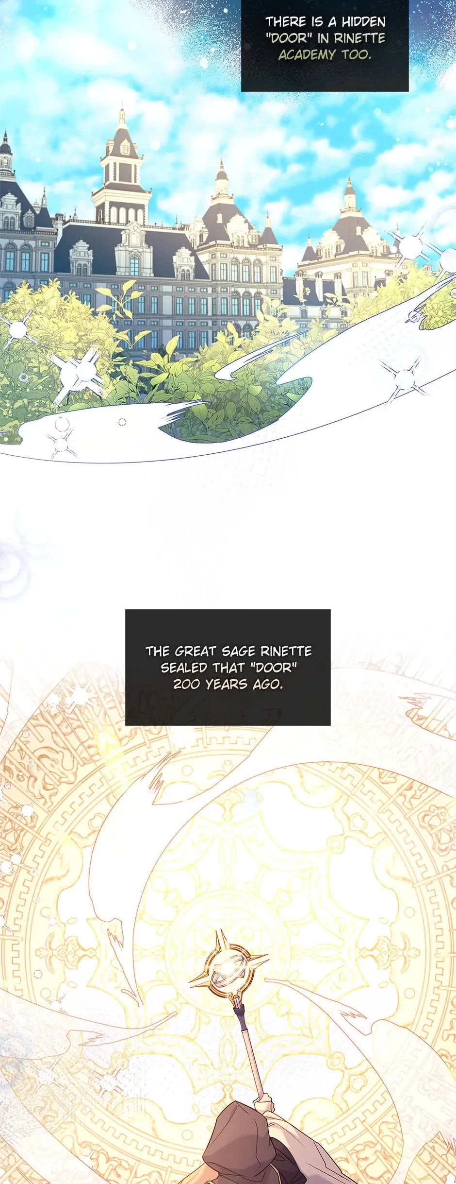 The Lady Wants to Rest Chapter 71 page 9 - Chapter 71