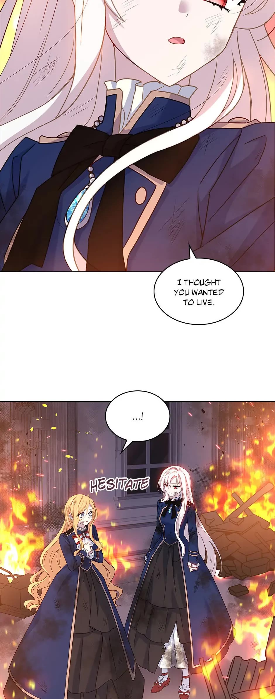 The Lady Wants to Rest Chapter 72 page 19 - Chapter 72