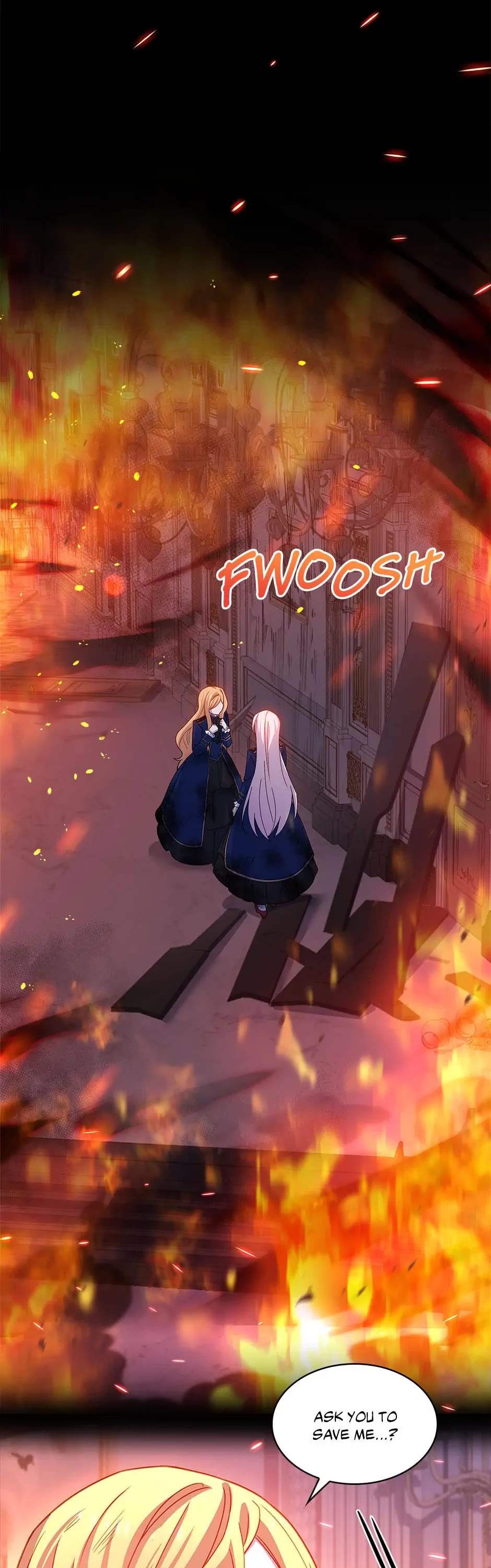 The Lady Wants to Rest Chapter 72 page 2 - Chapter 72