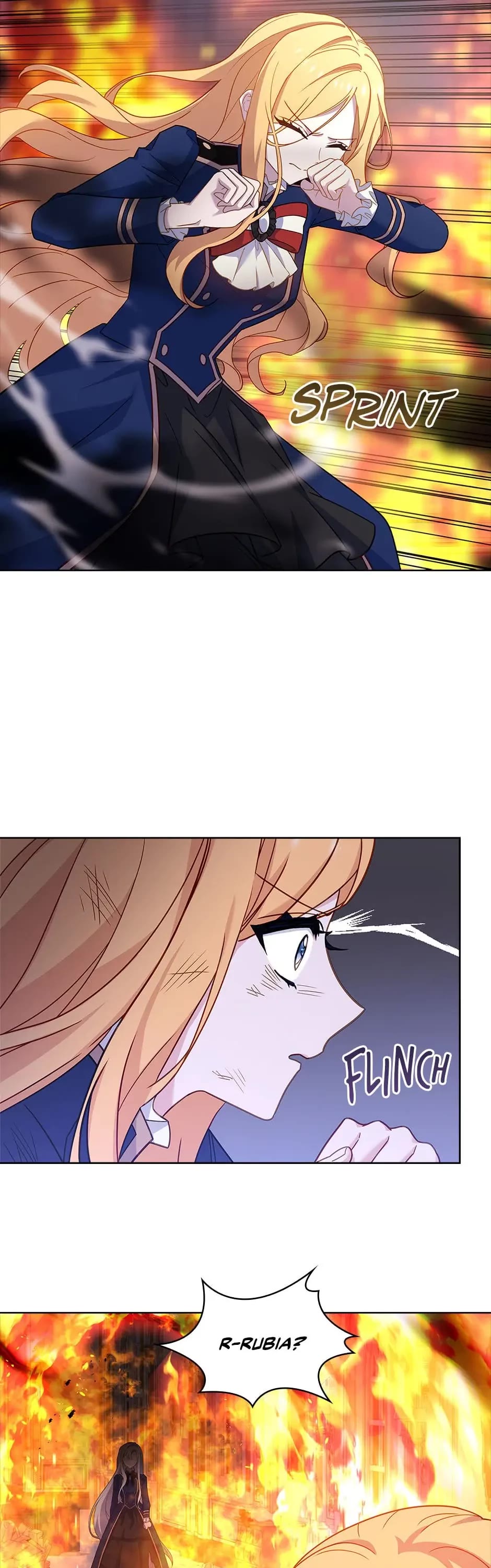 The Lady Wants to Rest Chapter 72 page 21 - Chapter 72