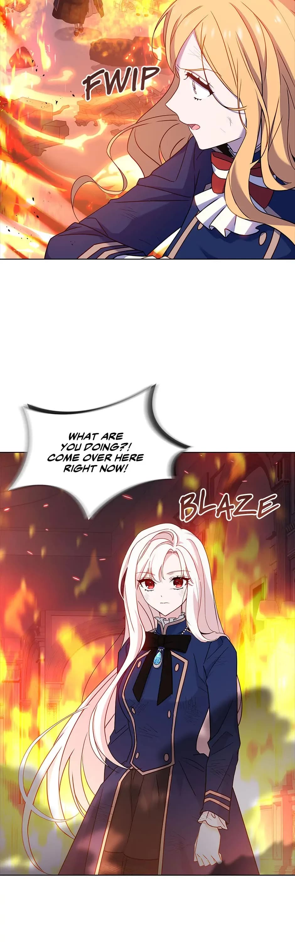 The Lady Wants to Rest Chapter 72 page 22 - Chapter 72