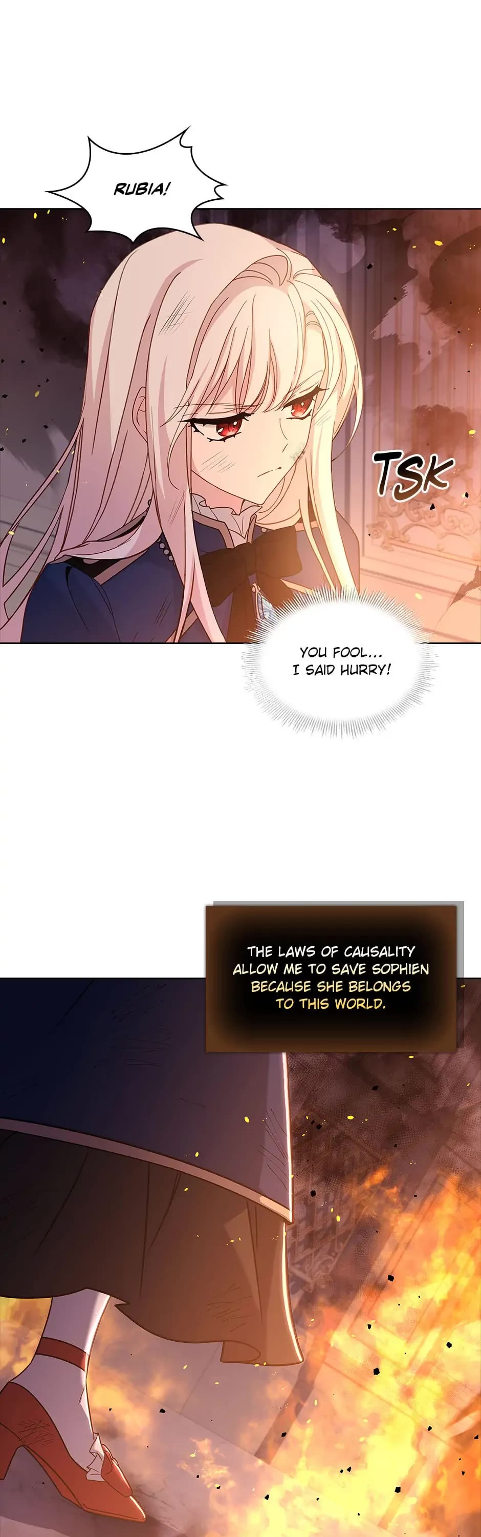 The Lady Wants to Rest Chapter 72 page 26 - Chapter 72