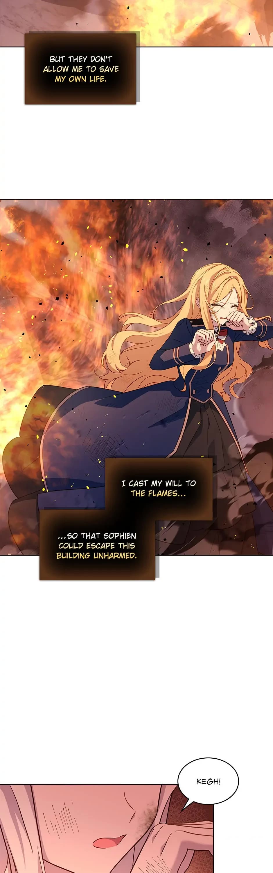 The Lady Wants to Rest Chapter 72 page 27 - Chapter 72