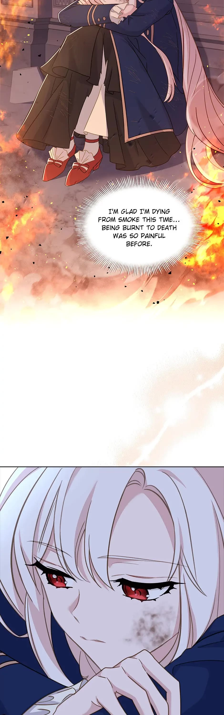 The Lady Wants to Rest Chapter 72 page 31 - Chapter 72