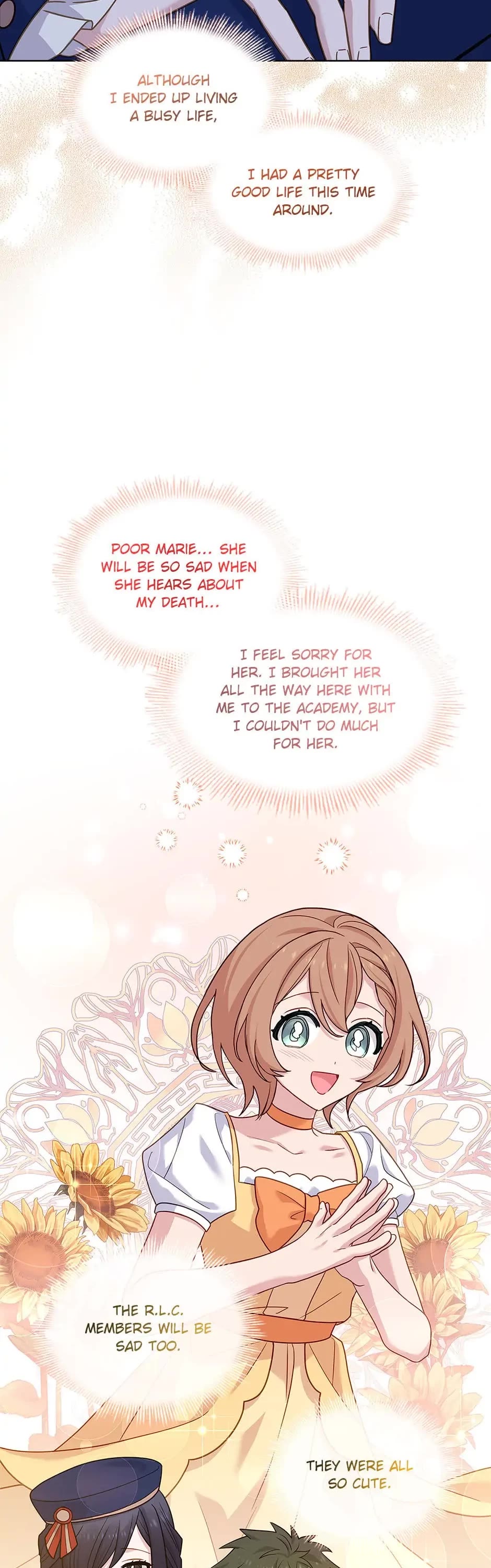 The Lady Wants to Rest Chapter 72 page 32 - Chapter 72