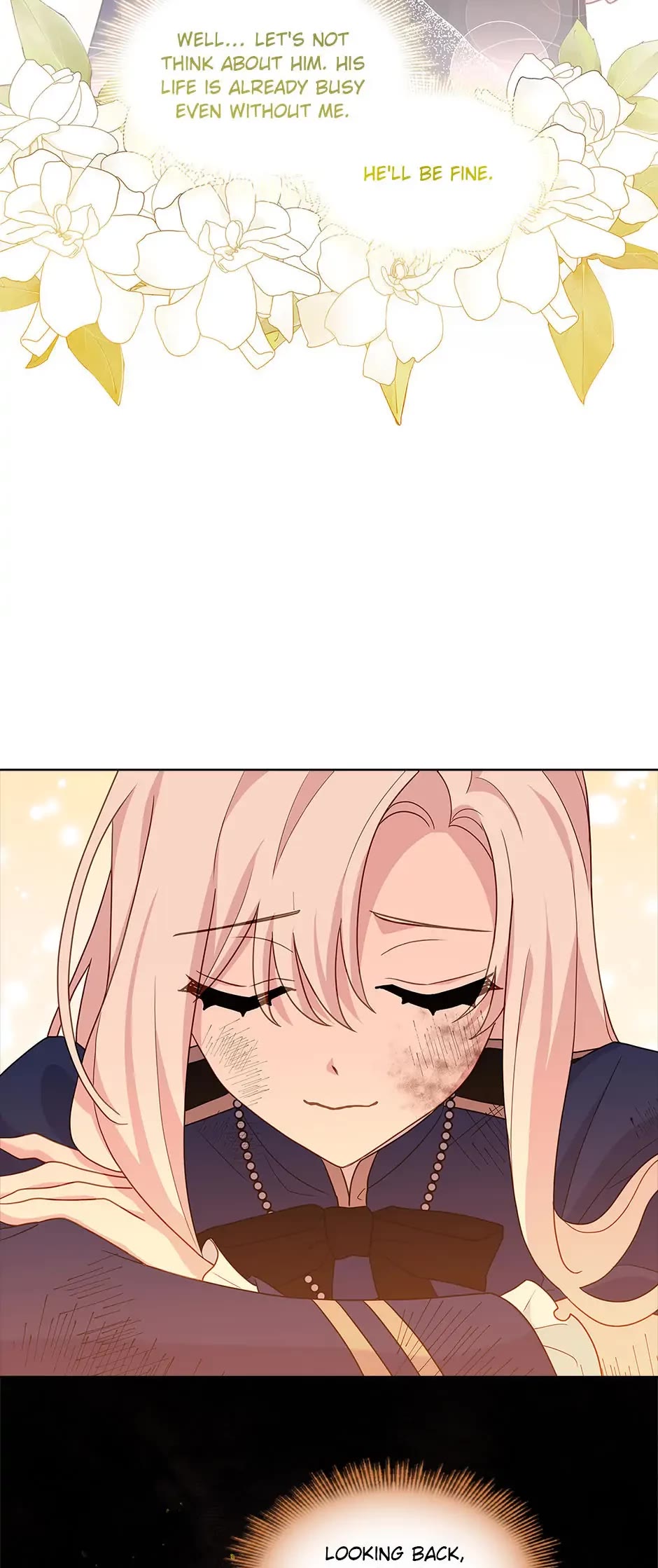 The Lady Wants to Rest Chapter 72 page 34 - Chapter 72