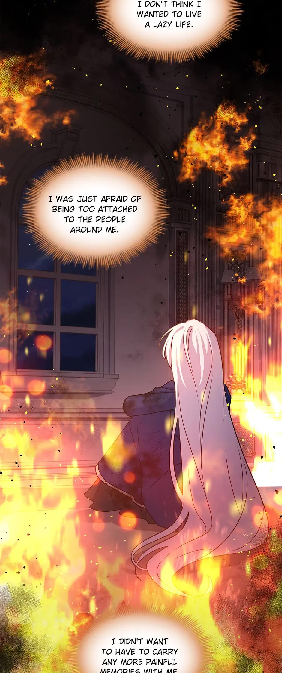 The Lady Wants to Rest Chapter 72 page 35 - Chapter 72
