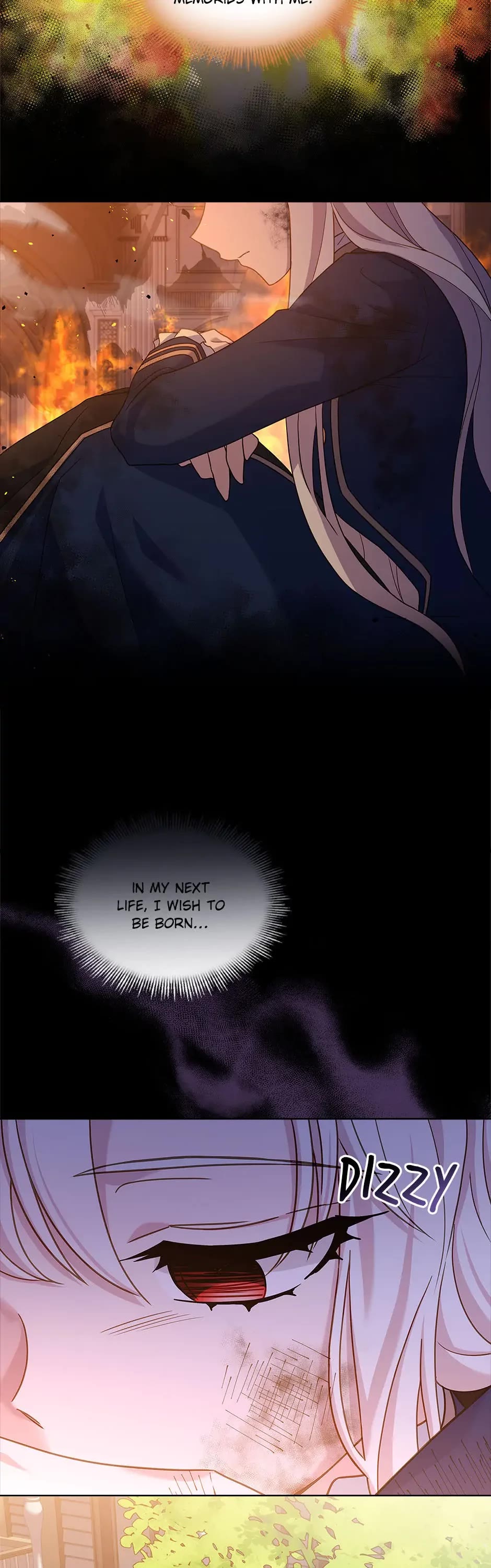The Lady Wants to Rest Chapter 72 page 36 - Chapter 72