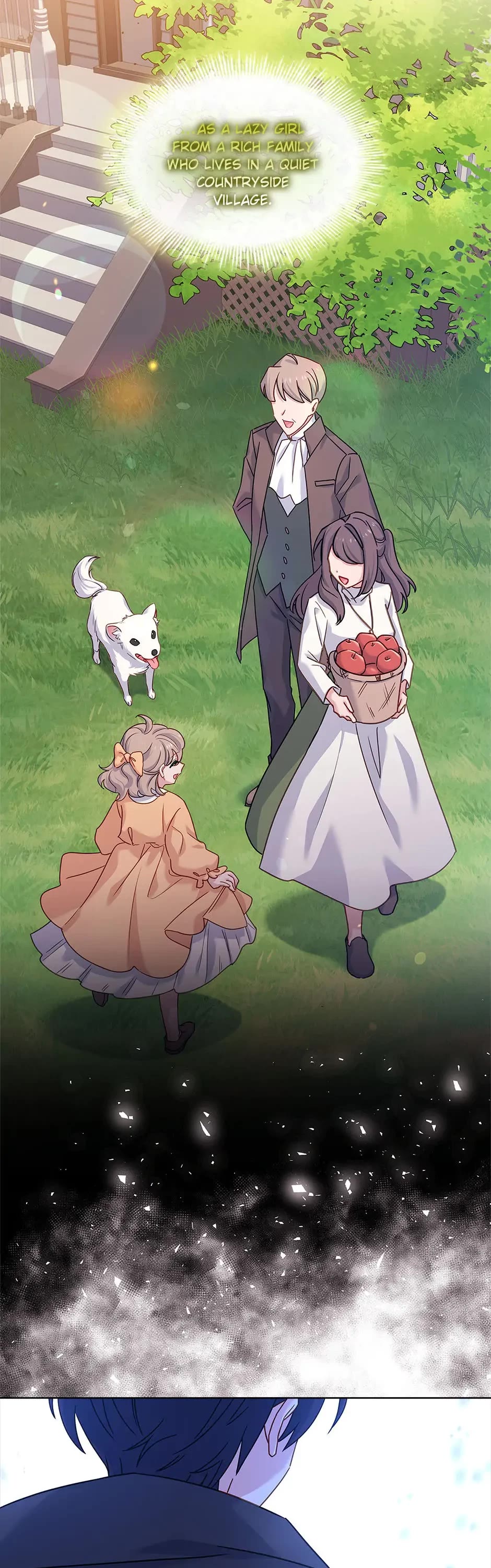 The Lady Wants to Rest Chapter 72 page 37 - Chapter 72