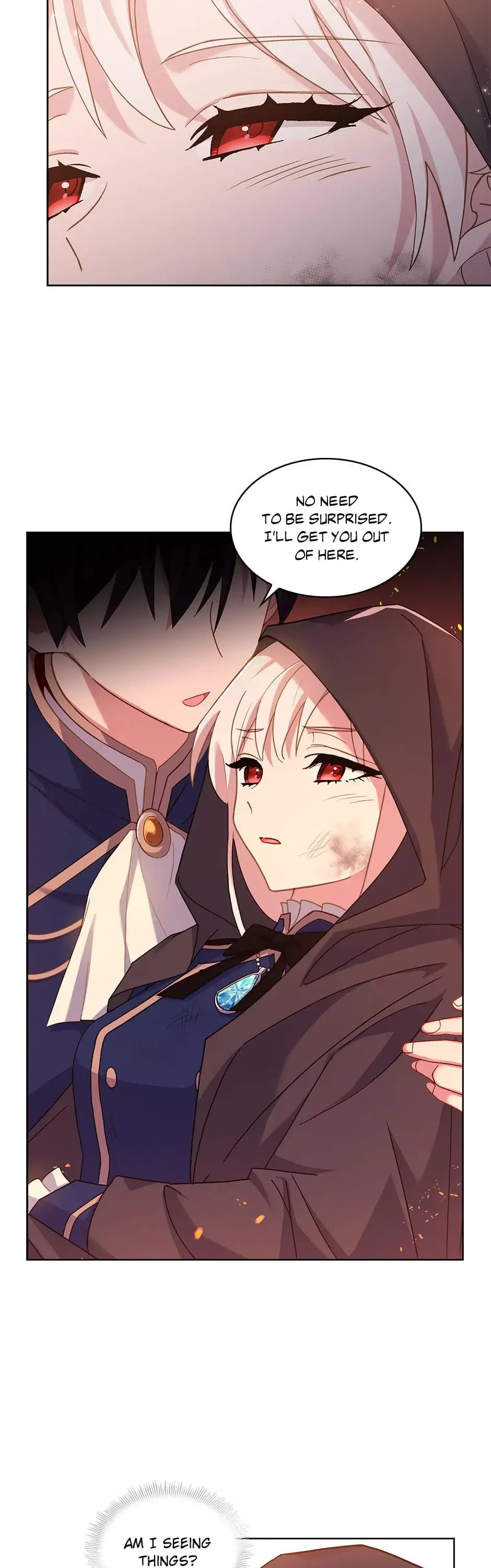 The Lady Wants to Rest Chapter 72 page 41 - Chapter 72