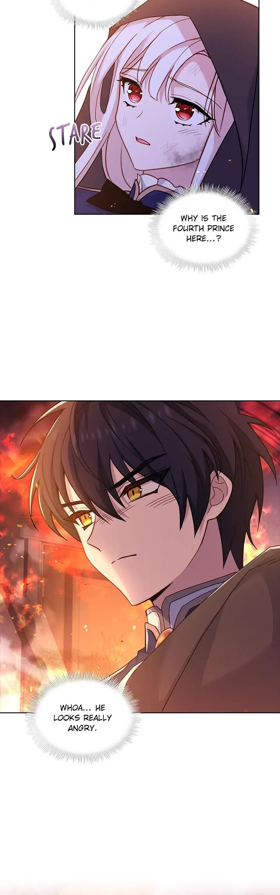 The Lady Wants to Rest Chapter 72 page 42 - Chapter 72