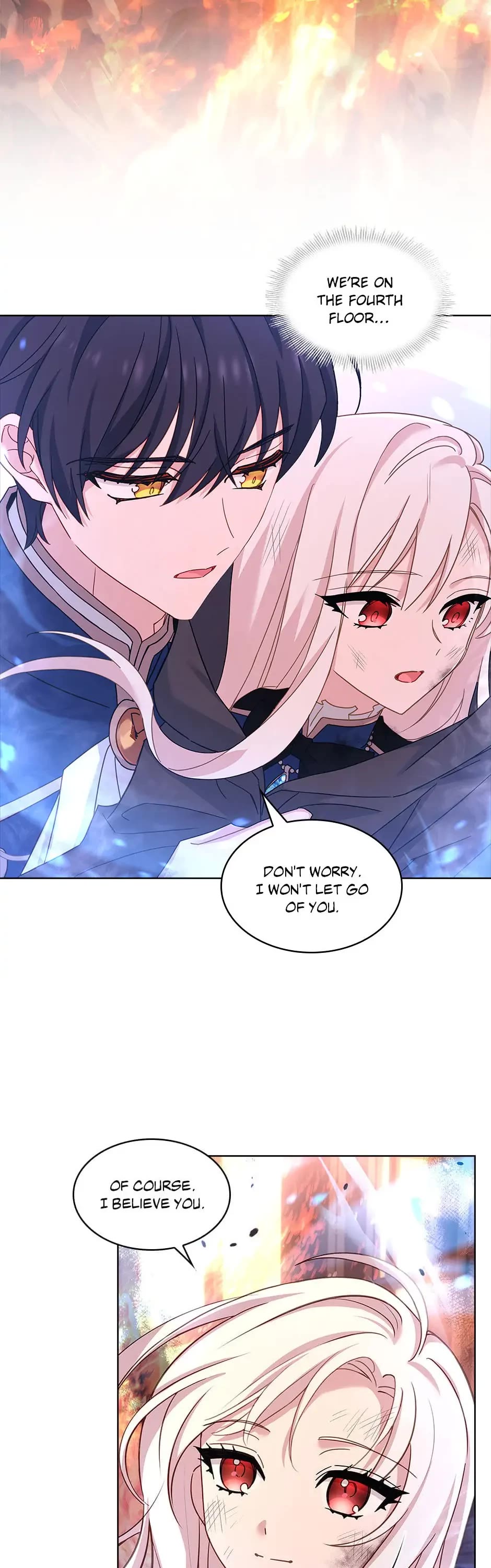 The Lady Wants to Rest Chapter 72 page 46 - Chapter 72