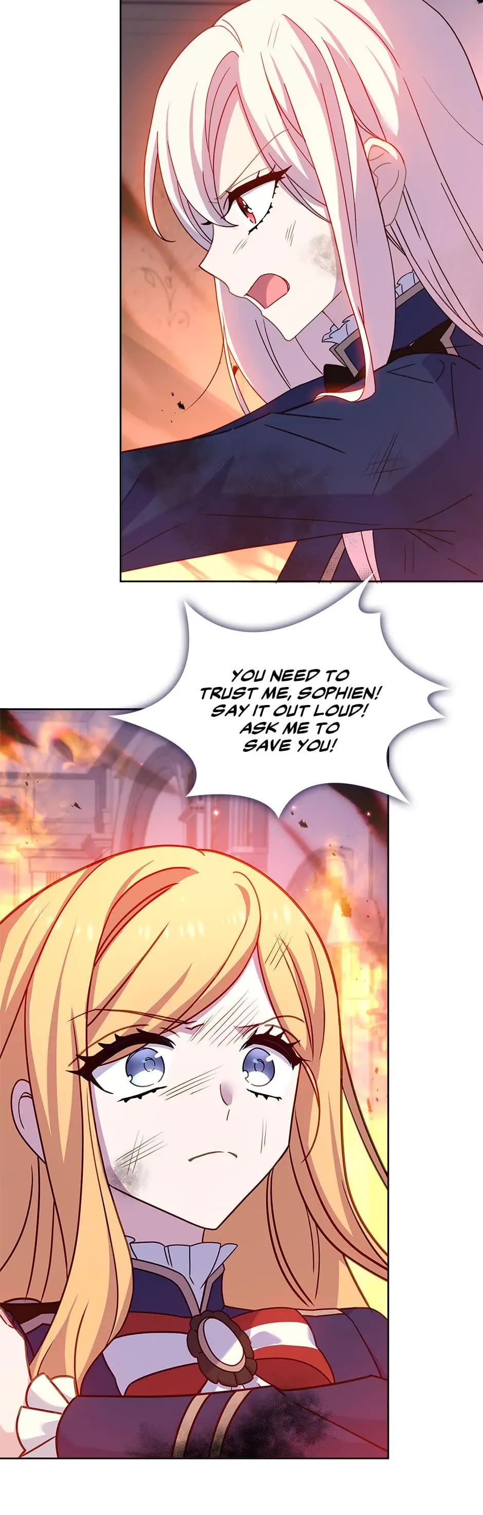 The Lady Wants to Rest Chapter 72 page 5 - Chapter 72
