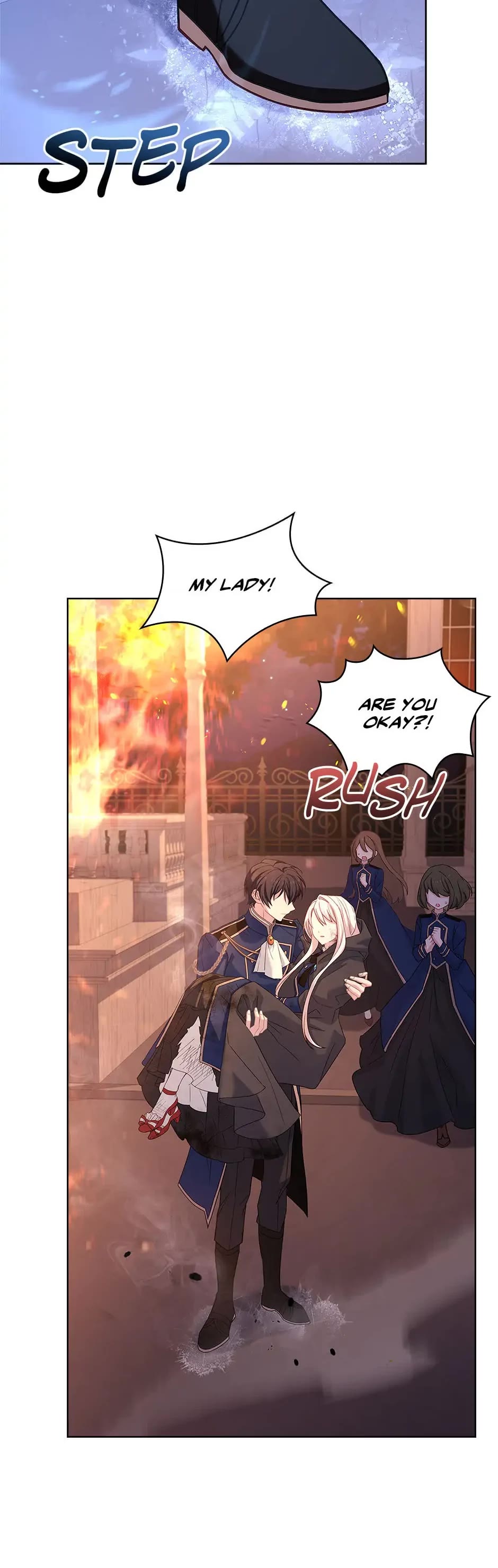 The Lady Wants to Rest Chapter 72 page 50 - Chapter 72