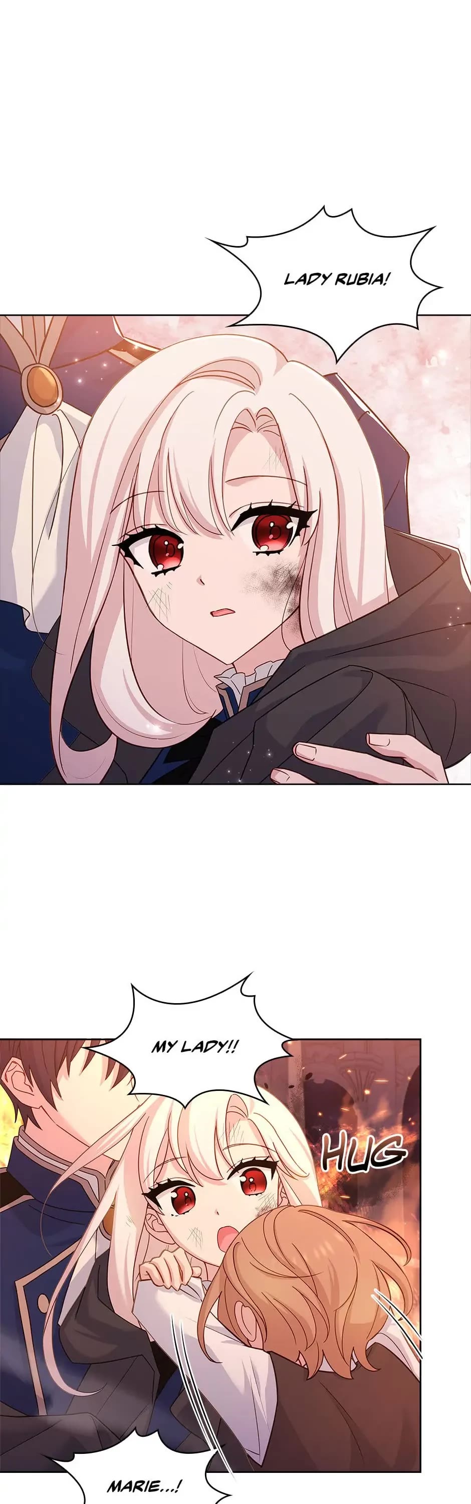 The Lady Wants to Rest Chapter 72 page 51 - Chapter 72