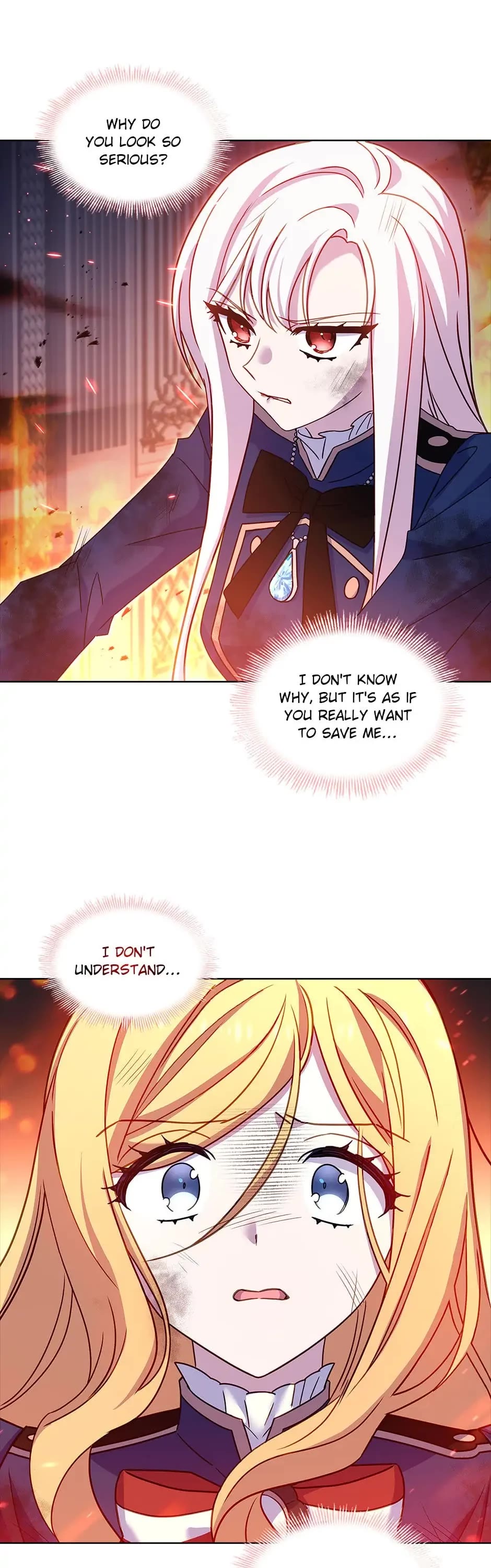 The Lady Wants to Rest Chapter 72 page 6 - Chapter 72