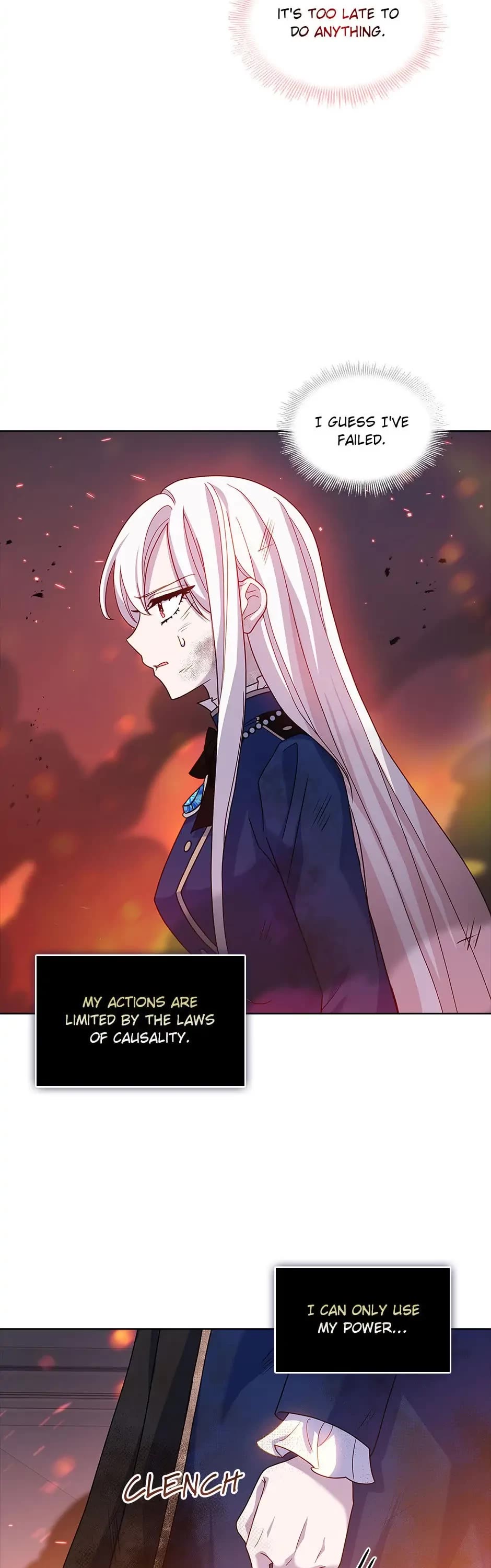 The Lady Wants to Rest Chapter 72 page 7 - Chapter 72