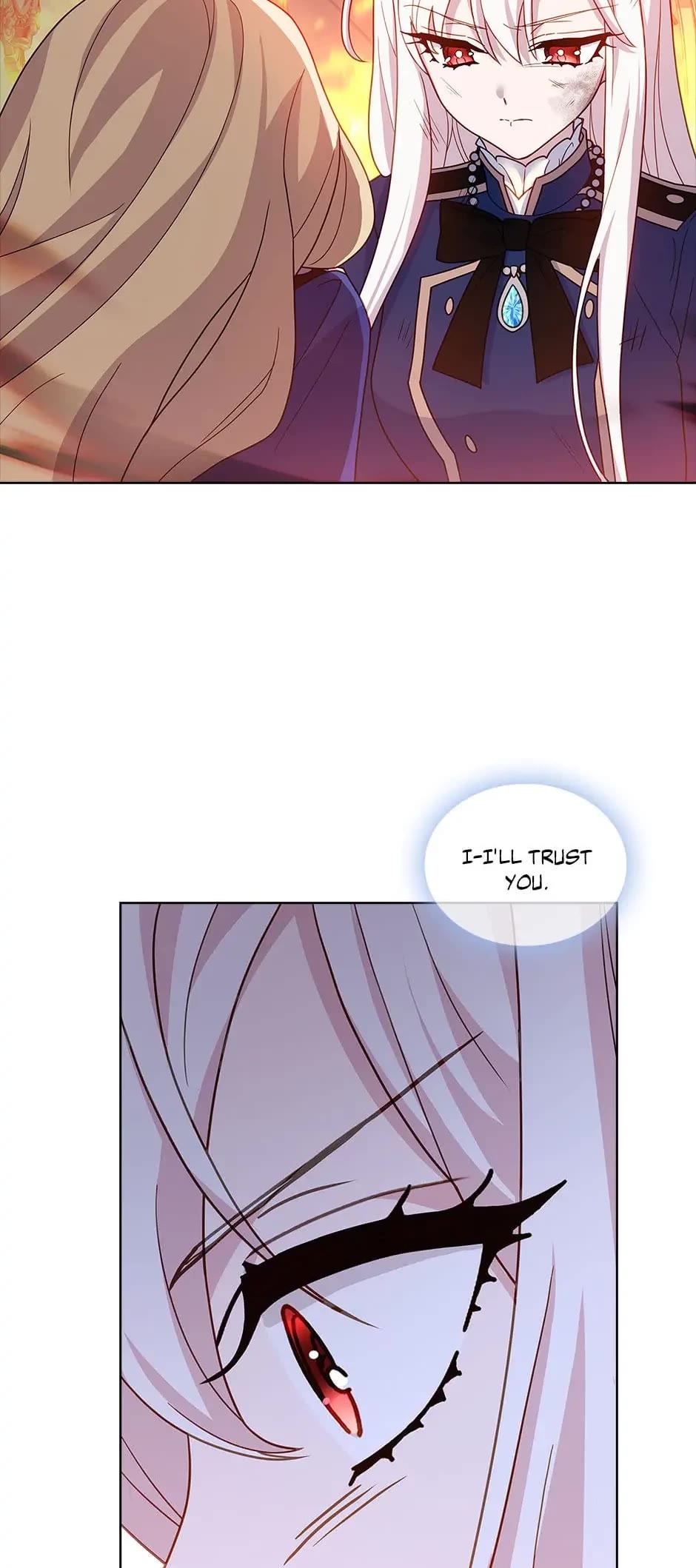 The Lady Wants to Rest Chapter 72 page 9 - Chapter 72