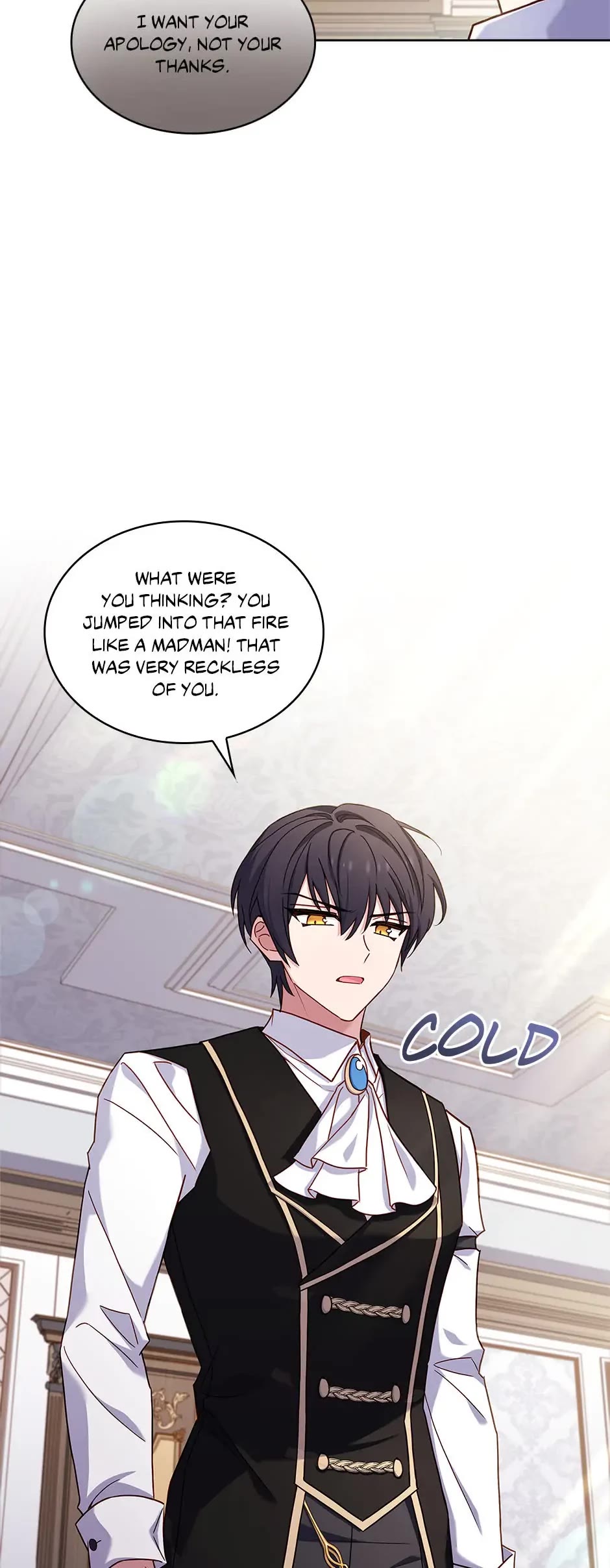 The Lady Wants to Rest Chapter 73 page 10 - Chapter 73
