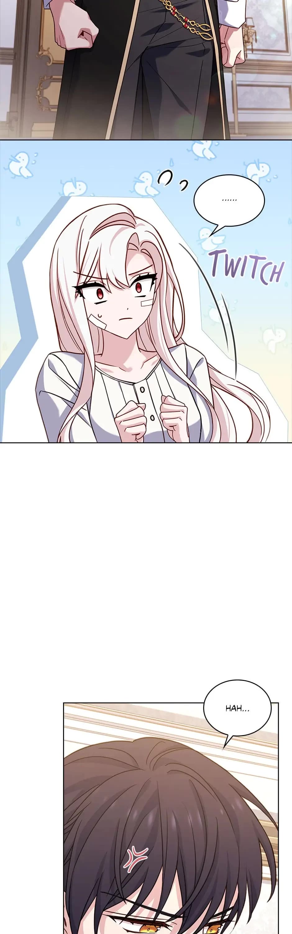 The Lady Wants to Rest Chapter 73 page 11 - Chapter 73