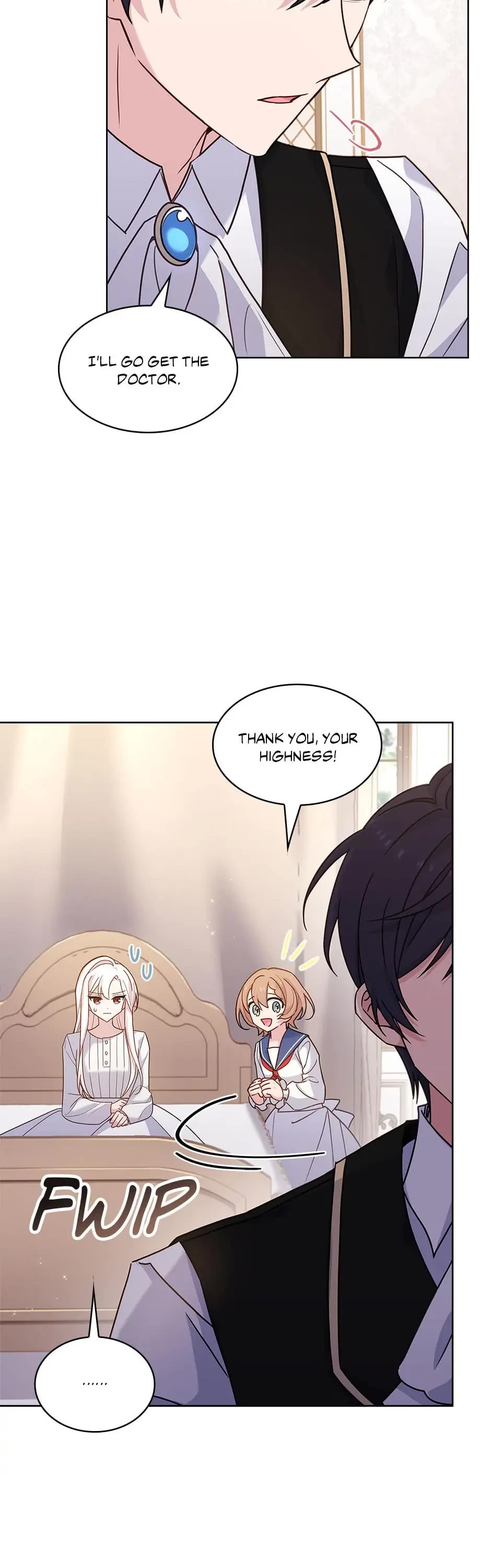 The Lady Wants to Rest Chapter 73 page 12 - Chapter 73