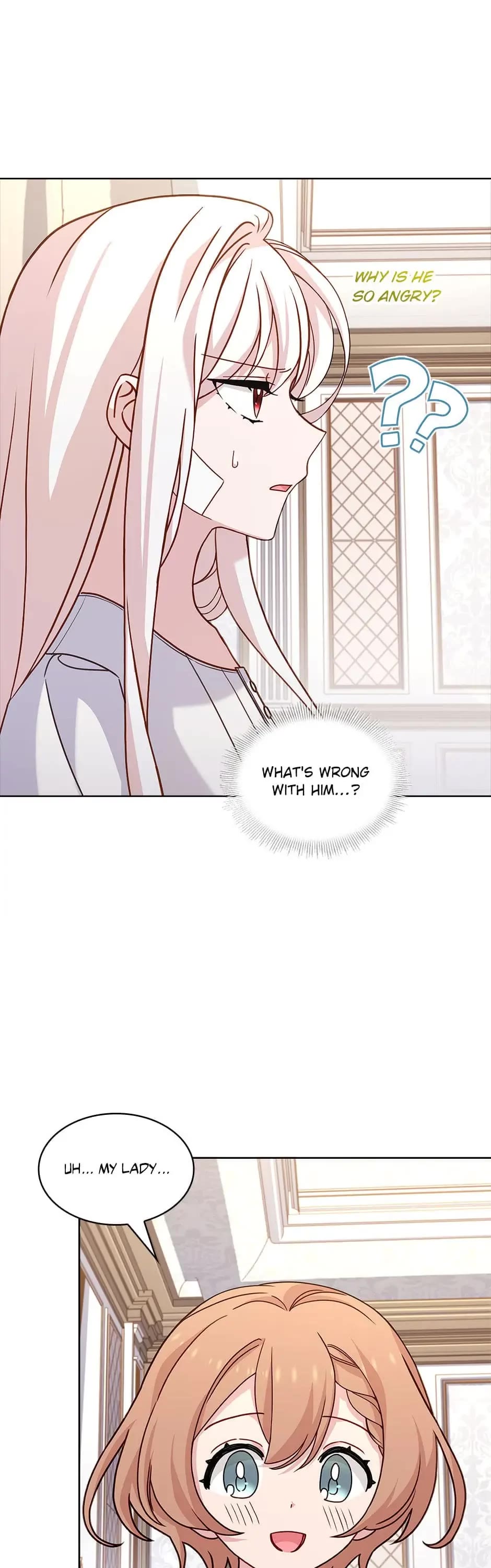 The Lady Wants to Rest Chapter 73 page 13 - Chapter 73