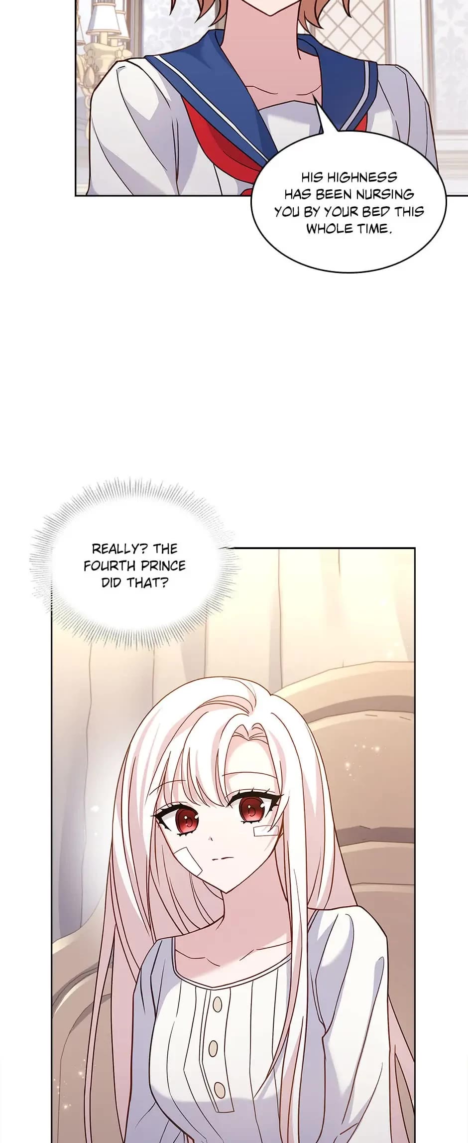 The Lady Wants to Rest Chapter 73 page 14 - Chapter 73