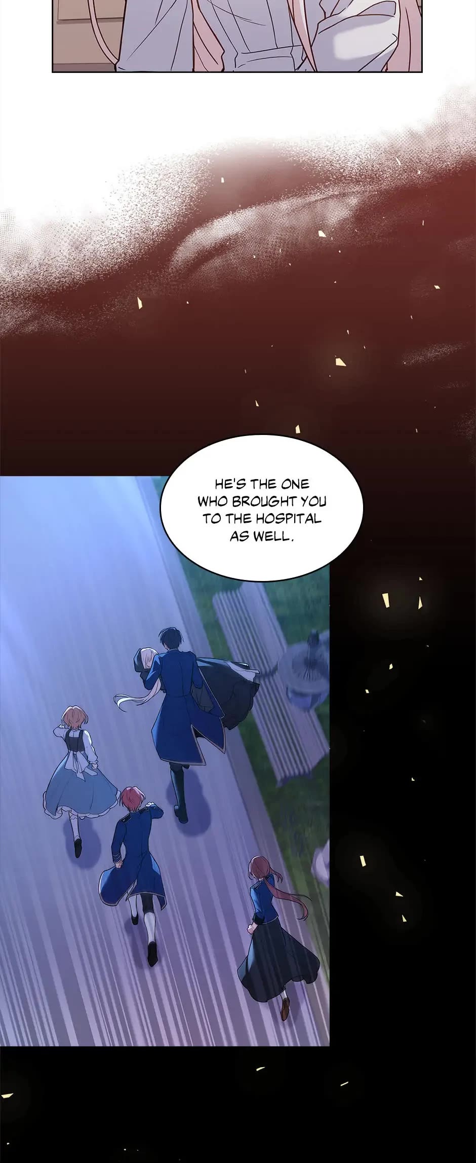 The Lady Wants to Rest Chapter 73 page 15 - Chapter 73