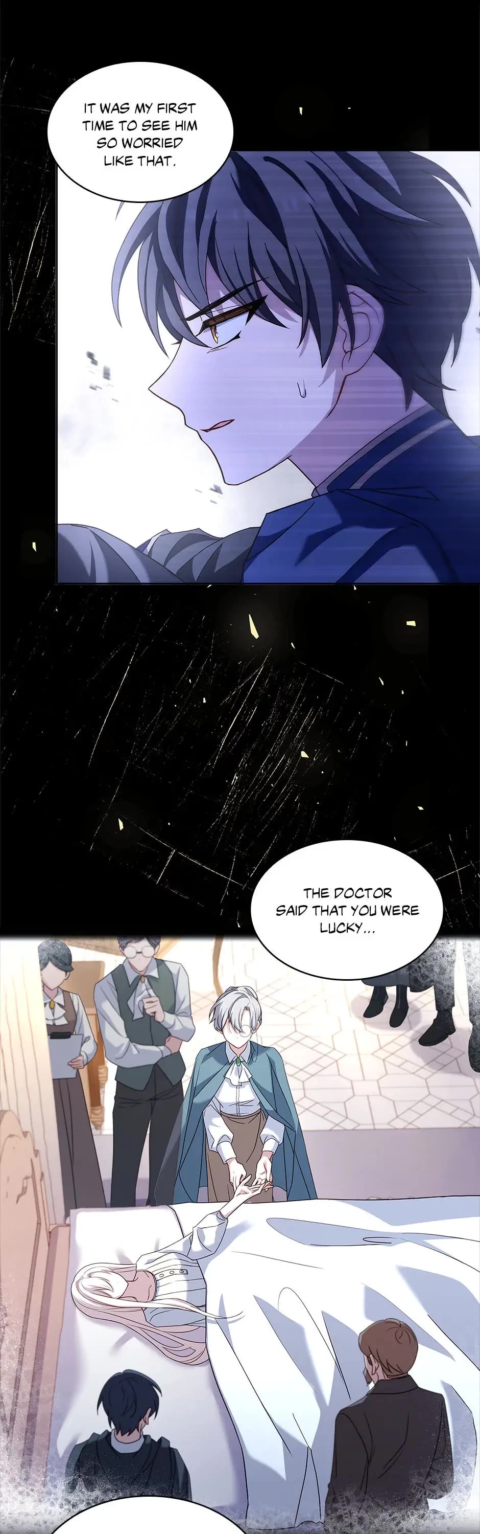 The Lady Wants to Rest Chapter 73 page 16 - Chapter 73