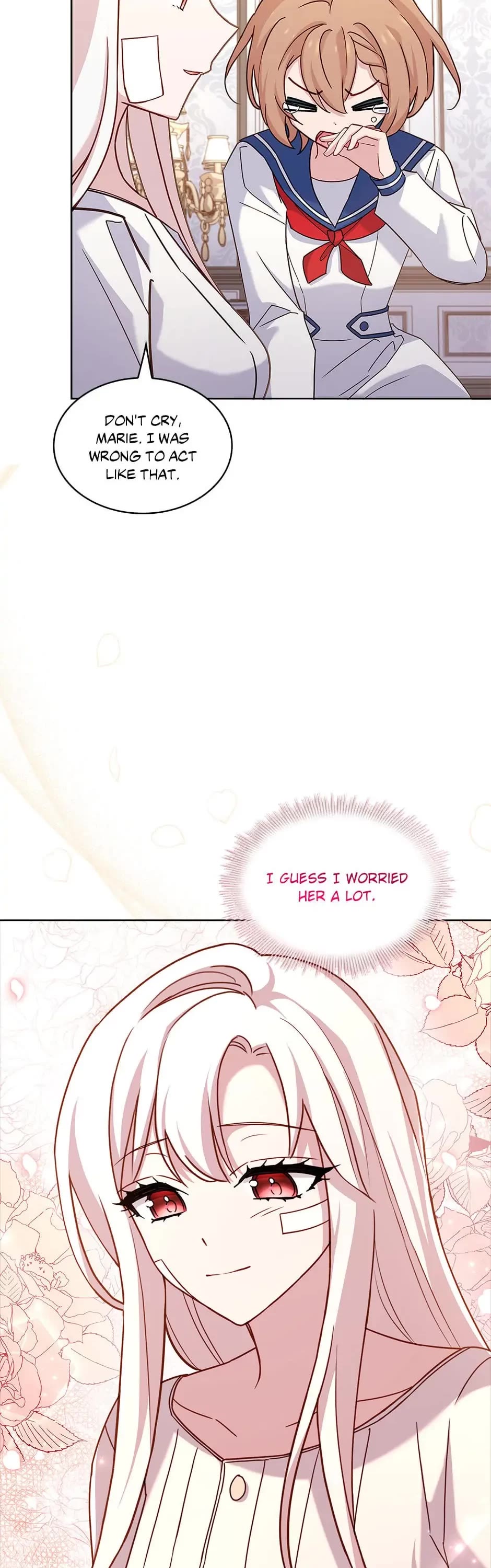 The Lady Wants to Rest Chapter 73 page 18 - Chapter 73