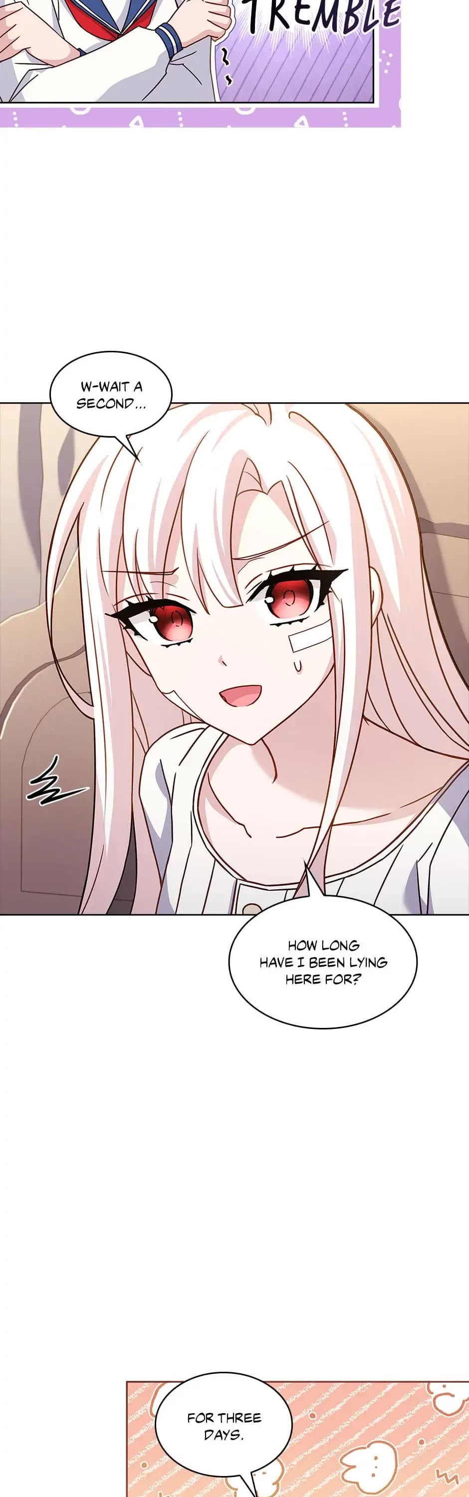 The Lady Wants to Rest Chapter 73 page 22 - Chapter 73