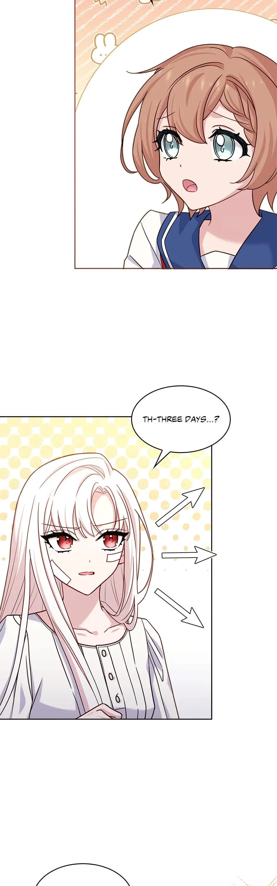 The Lady Wants to Rest Chapter 73 page 23 - Chapter 73