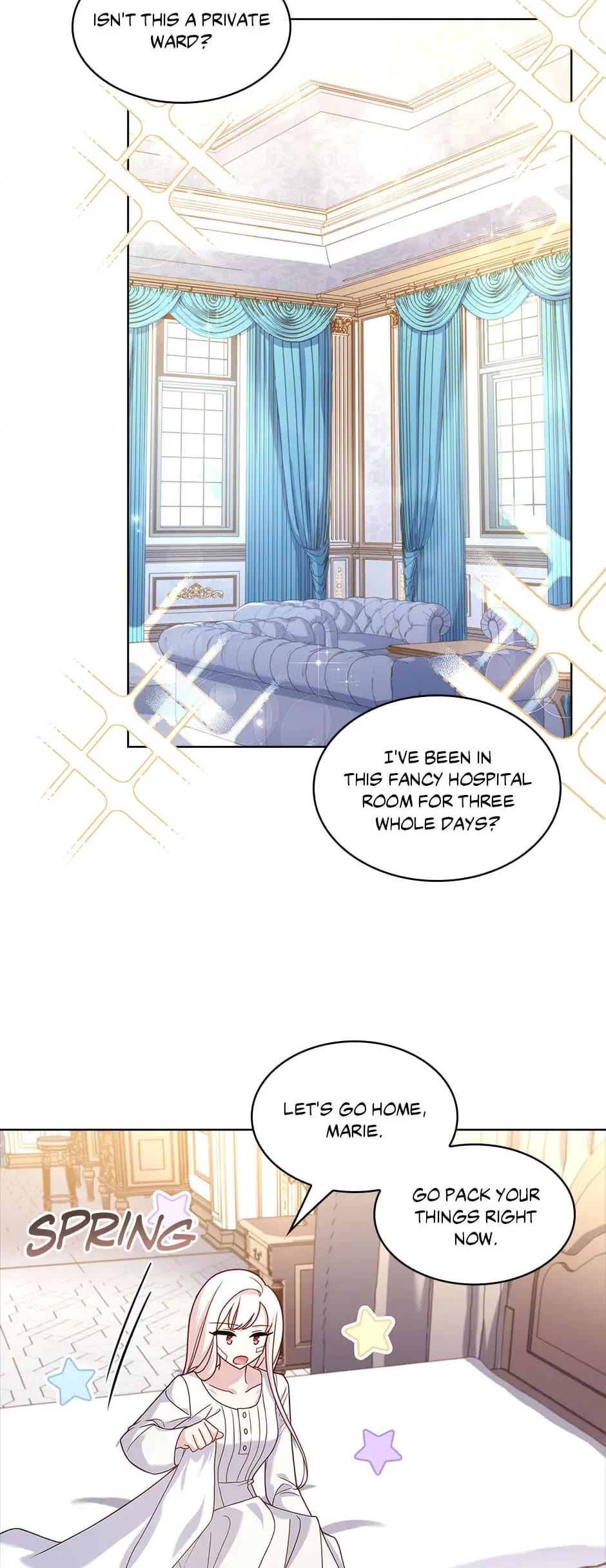 The Lady Wants to Rest Chapter 73 page 24 - Chapter 73