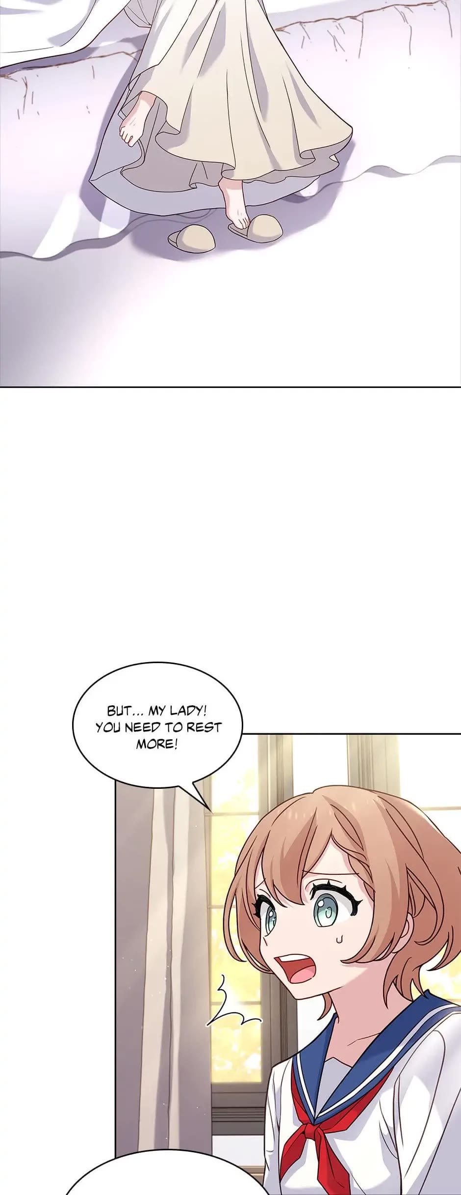 The Lady Wants to Rest Chapter 73 page 25 - Chapter 73