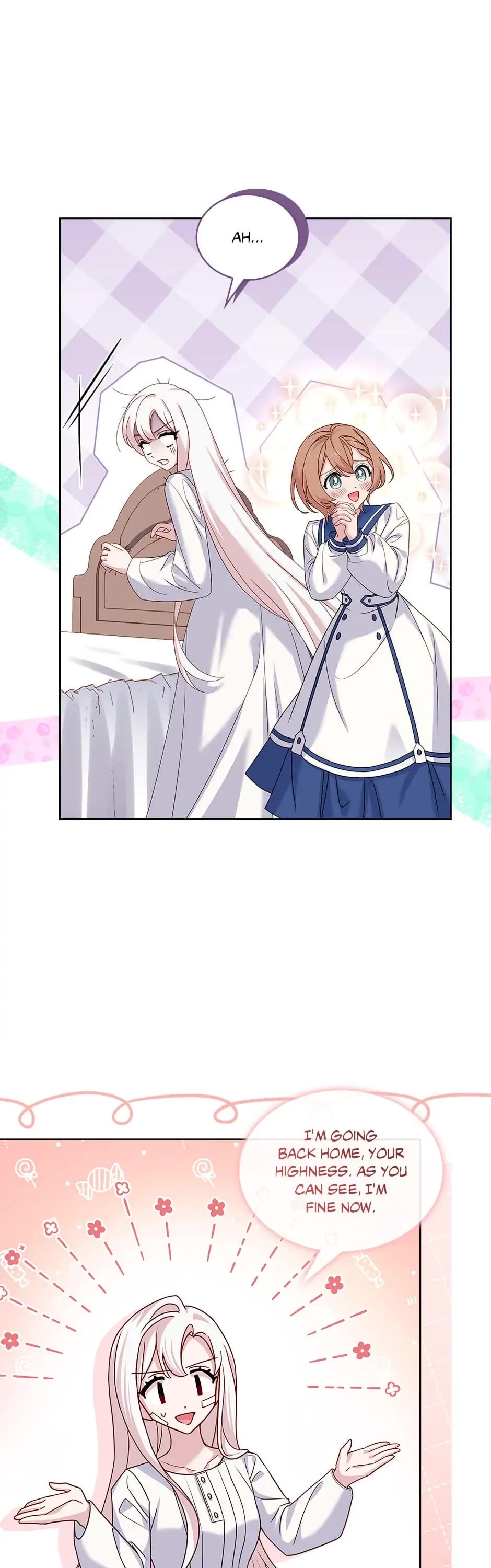 The Lady Wants to Rest Chapter 73 page 28 - Chapter 73