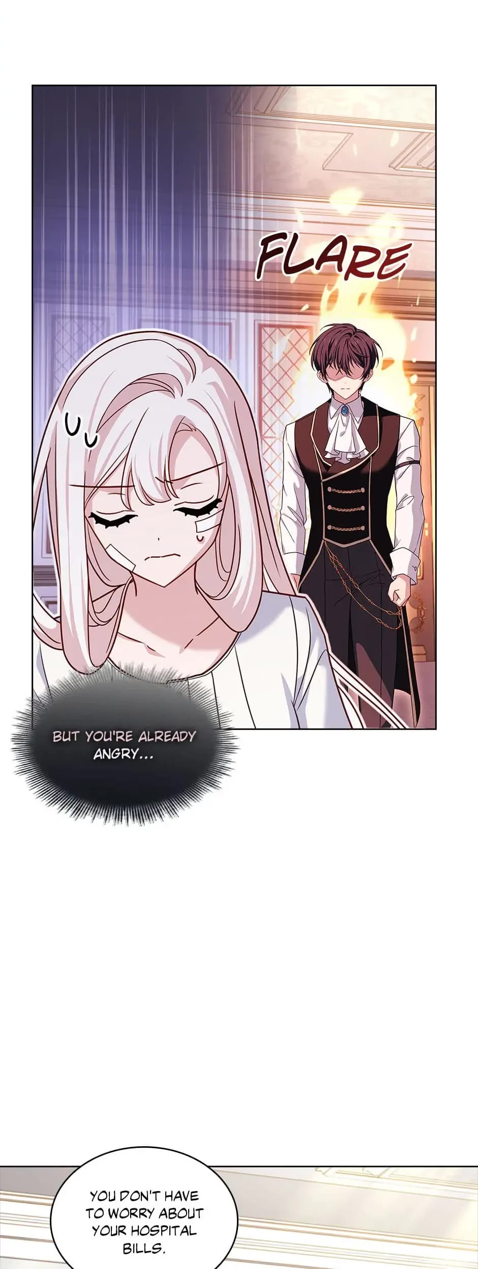 The Lady Wants to Rest Chapter 73 page 30 - Chapter 73