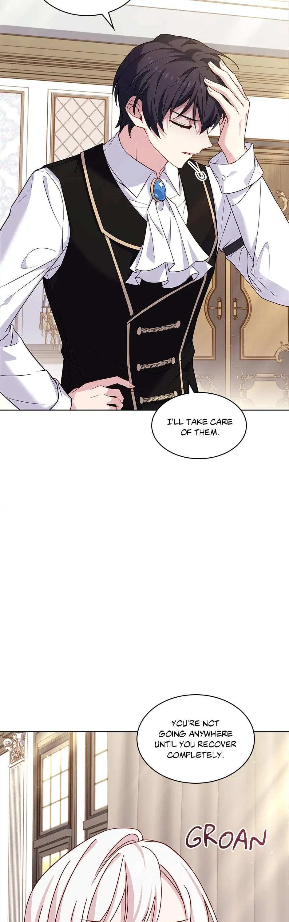 The Lady Wants to Rest Chapter 73 page 31 - Chapter 73
