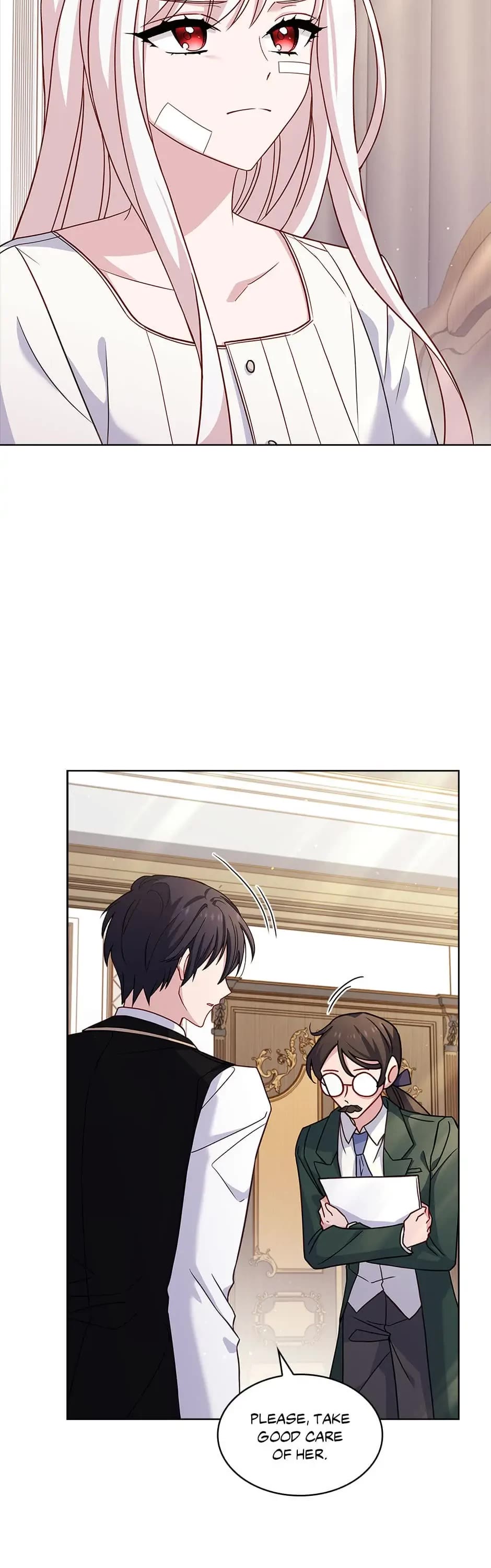 The Lady Wants to Rest Chapter 73 page 32 - Chapter 73