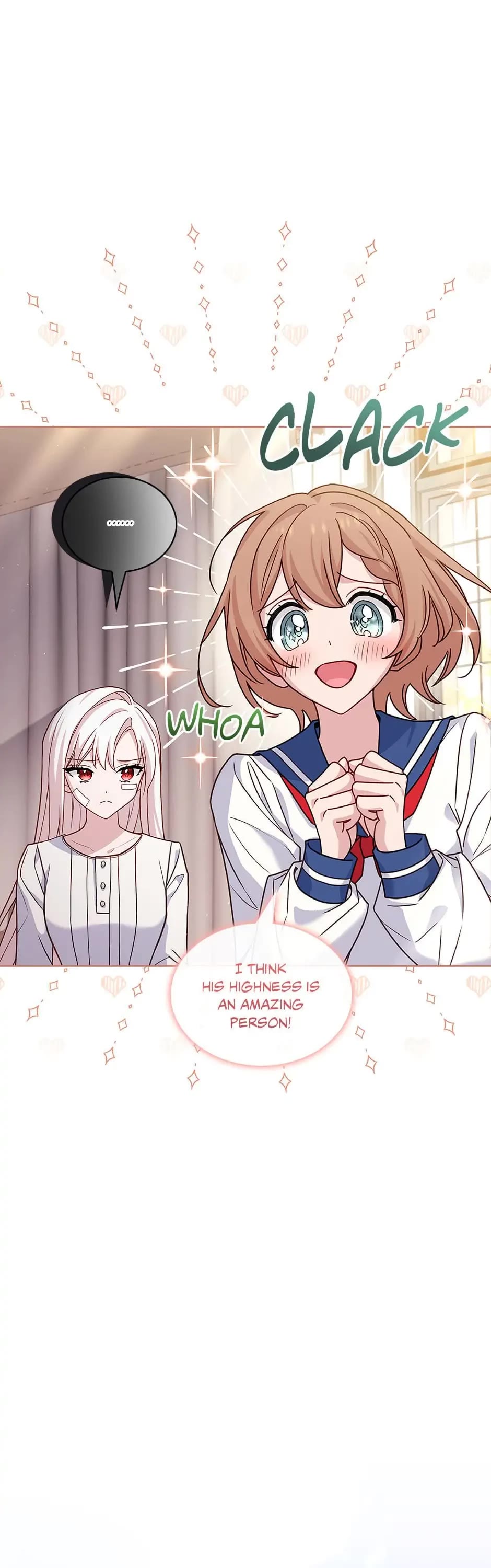 The Lady Wants to Rest Chapter 73 page 33 - Chapter 73
