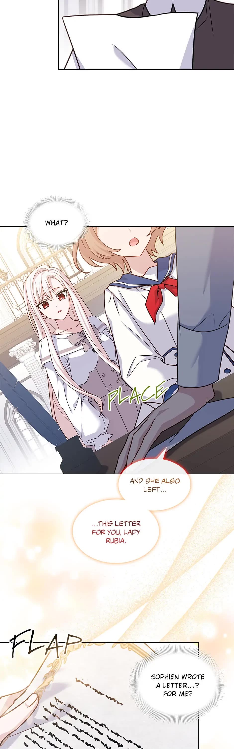 The Lady Wants to Rest Chapter 73 page 37 - Chapter 73