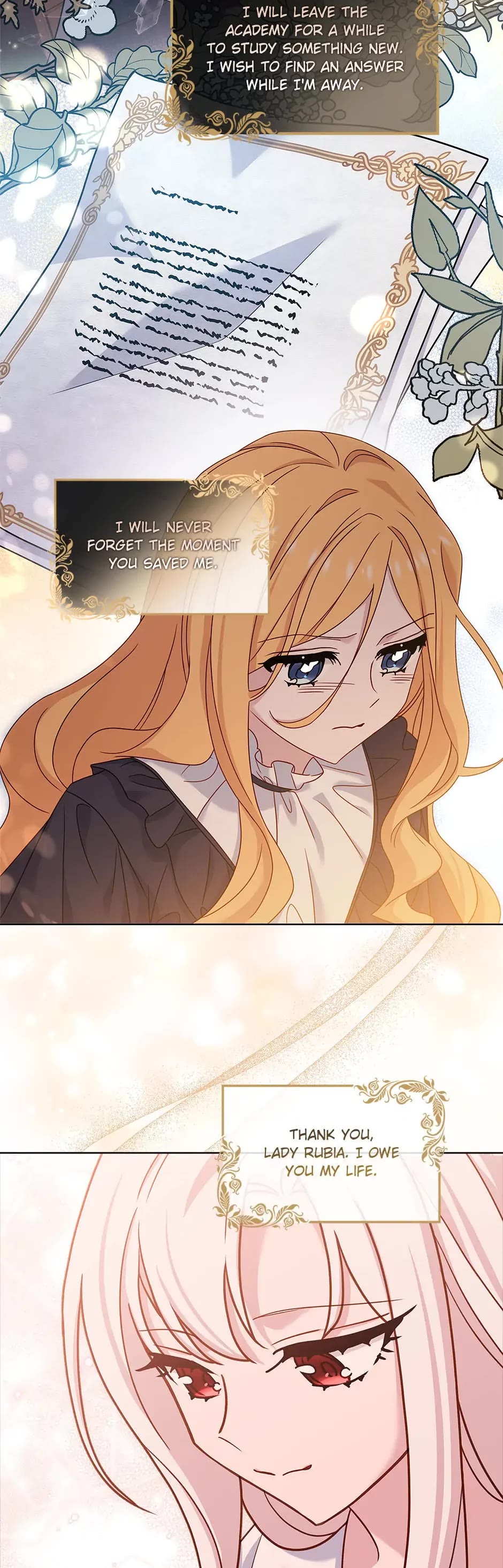 The Lady Wants to Rest Chapter 73 page 39 - Chapter 73