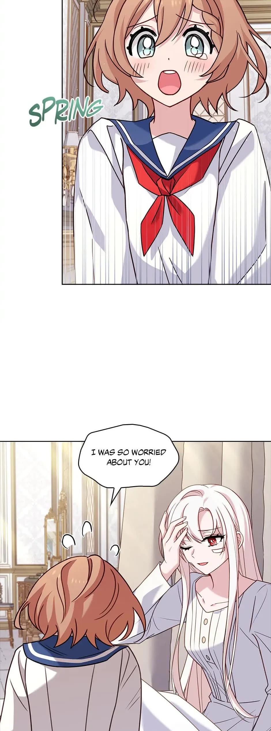 The Lady Wants to Rest Chapter 73 page 4 - Chapter 73
