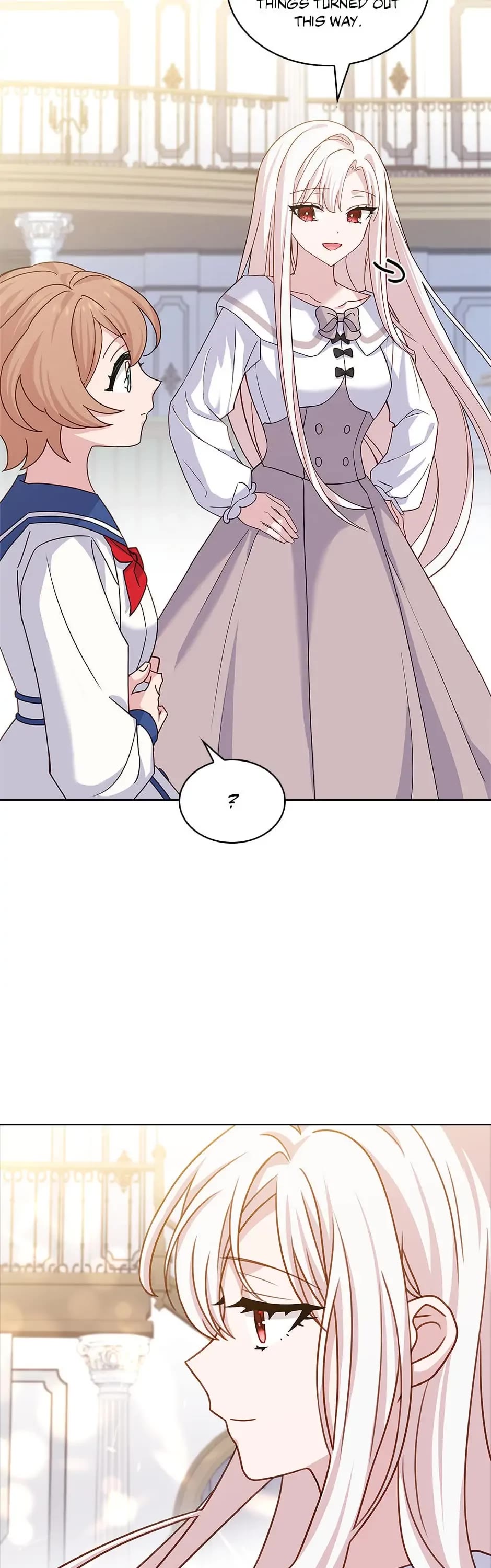The Lady Wants to Rest Chapter 73 page 41 - Chapter 73