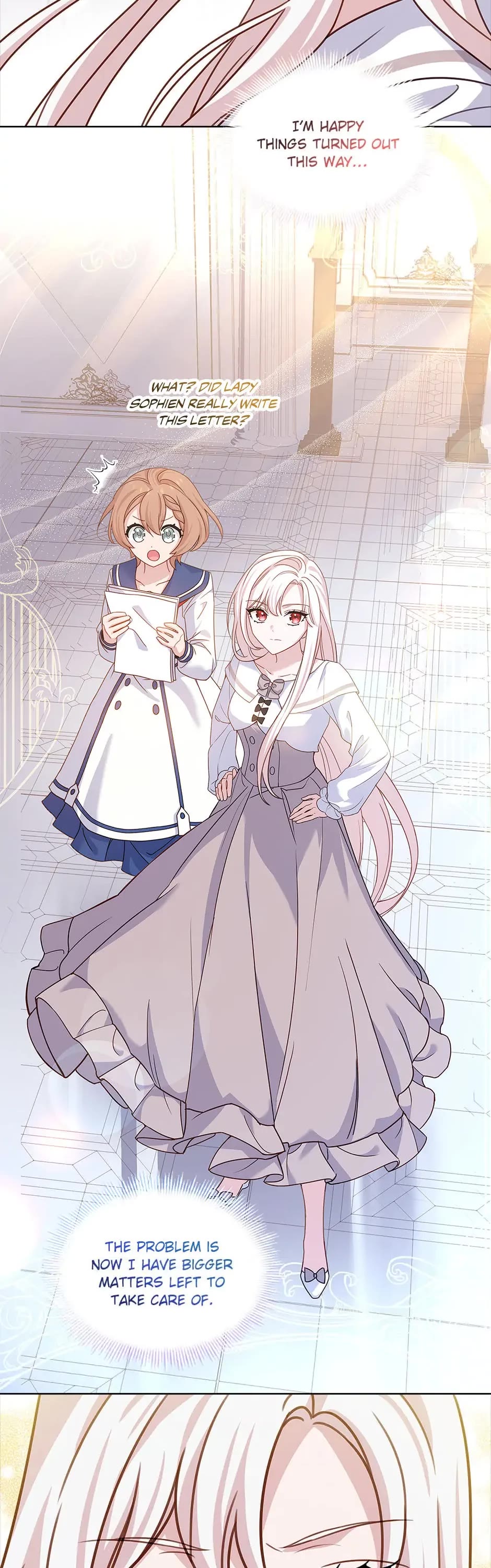 The Lady Wants to Rest Chapter 73 page 42 - Chapter 73