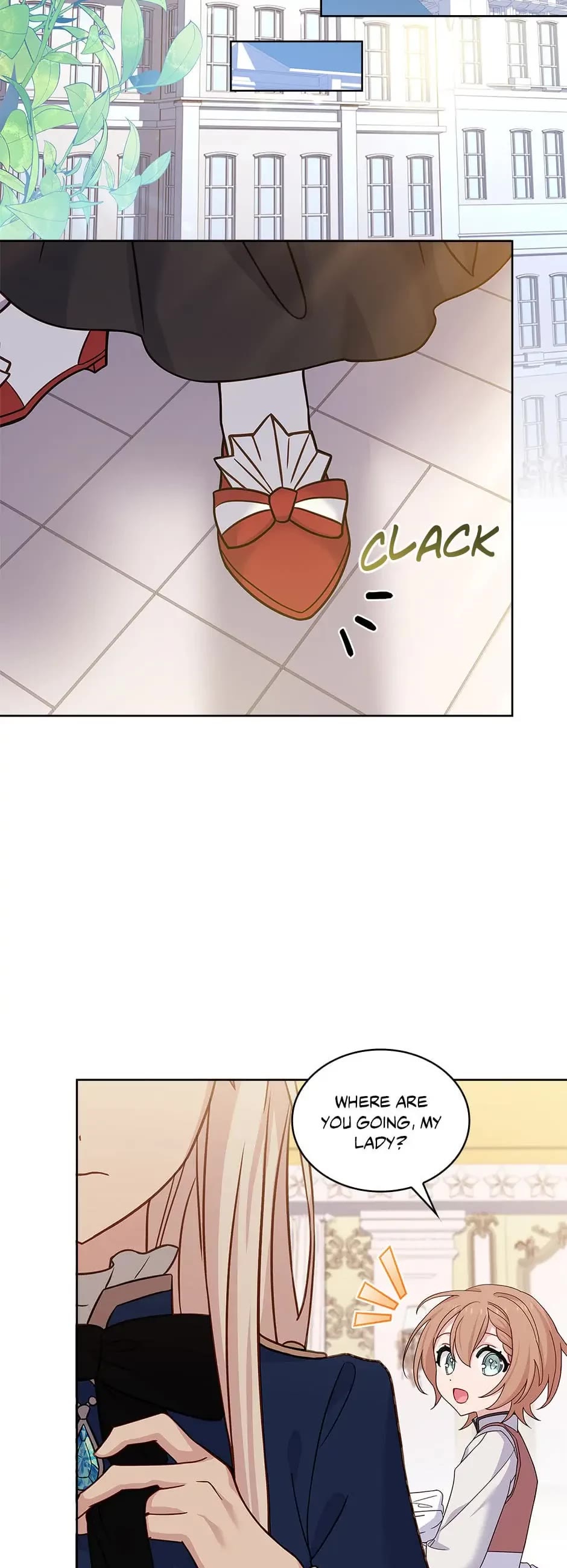 The Lady Wants to Rest Chapter 73 page 44 - Chapter 73