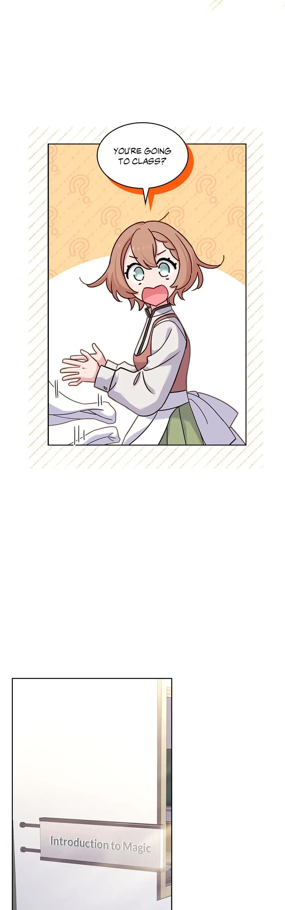 The Lady Wants to Rest Chapter 73 page 46 - Chapter 73