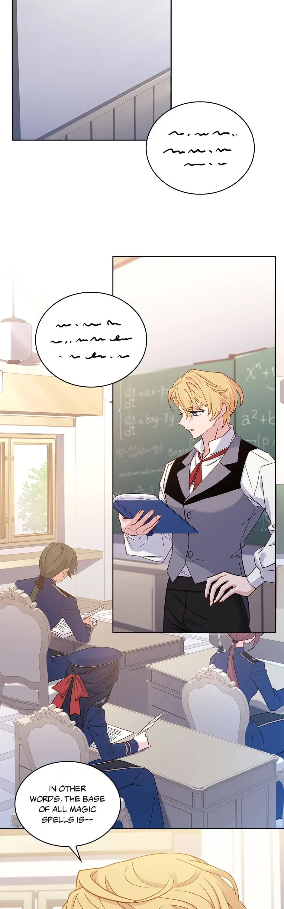 The Lady Wants to Rest Chapter 73 page 47 - Chapter 73