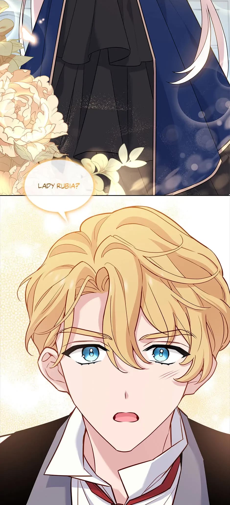 The Lady Wants to Rest Chapter 73 page 49 - Chapter 73