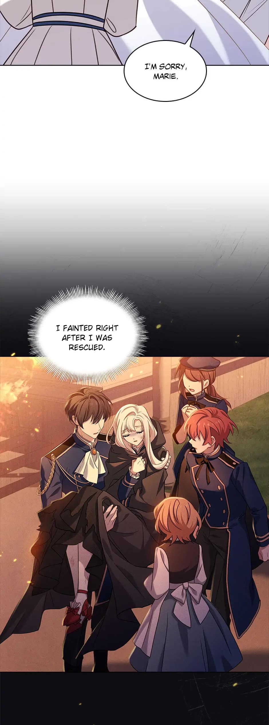 The Lady Wants to Rest Chapter 73 page 5 - Chapter 73